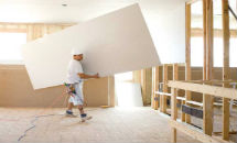 DRY WALL & PLASTERING